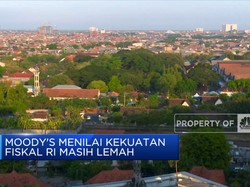 Market Bites: Moody's Pertahankan Peringkat Utang RI di BAA2