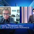Pengamat Soal Urgensi Prabowo Beli Kapal Selam dari Prancis