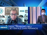 Pengamat Soal Urgensi Prabowo Beli Kapal Selam dari Prancis