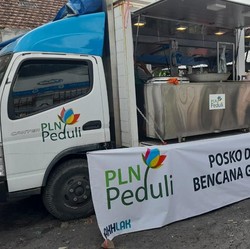 PLN Siagakan Sentra Mitigasi dan Penanggulangan Bencana
