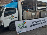 PLN Siagakan Sentra Mitigasi dan Penanggulangan Bencana