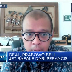 Prabowo Borong 42 Jet Rafale dari Prancis, Ini Urgensinya!