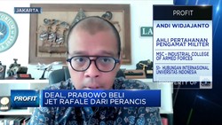 Prabowo Borong 42 Jet Rafale dari Prancis, Ini Urgensinya!