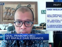 Prabowo Borong 42 Jet Rafale dari Prancis, Ini Urgensinya!