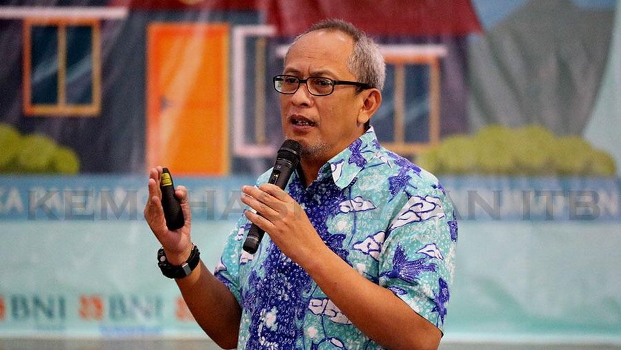 Presiden Direktur BNI Asset Management Putut Endro Andanawarih