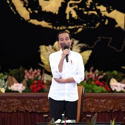 Jokowi Teriak soal Ukraina: Perang tak Boleh Terjadi!