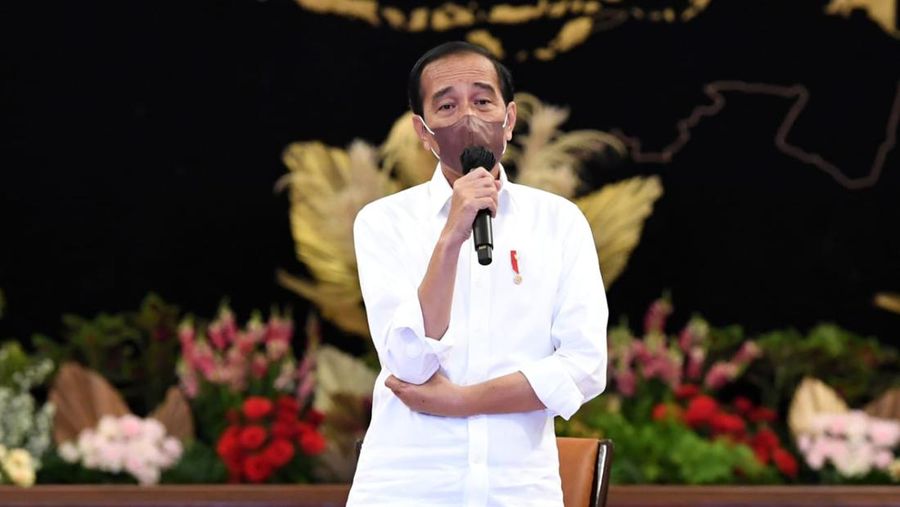 Presiden Joko Widodo (Jokowi). (Foto: Lukas - Biro Pers Sekretariat Presiden)