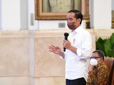 Inflasi AS 7,5% Bisa 'Guncang' Dunia, Jokowi Sempat Ingatkan!