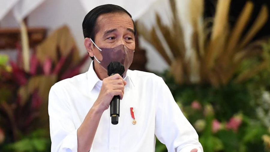 Presiden Joko Widodo (Jokowi). (Foto: Lukas - Biro Pers Sekretariat Presiden)