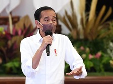 Sstt..!! Jokowi Umumkan Bos Ibu Kota Negara Bulan Depan