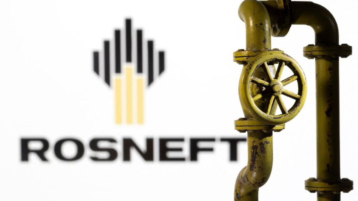 Ini 10 Raksasa Migas Rusia, Mesin Uang Andalan Mr. Putin