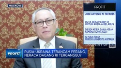 Rusia-Ukraina Terancam Perang, KBRI Pastikan Keamanan WNI