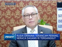 Rusia-Ukraina Terancam Perang, KBRI Pastikan Keamanan WNI