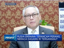 Rusia-Ukraina Terancam Perang, KBRI Pastikan Keamanan WNI