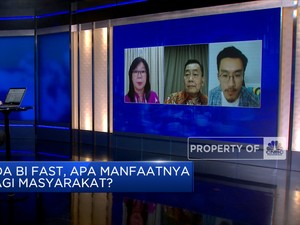 Sederet Manfaat BI Fast Bagi Masyarakat & Ekonomi Digital RI