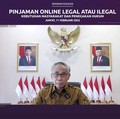OJK Soal Pinjol Ilegal: Pagi Ditutup, Sore Sudah Buka Lagi