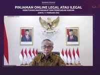 OJK Soal Pinjol Ilegal: Pagi Ditutup, Sore Sudah Buka Lagi