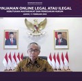Bos OJK: Jualan Kripto Boleh, Tapi Awas Diambil Penegak Hukum