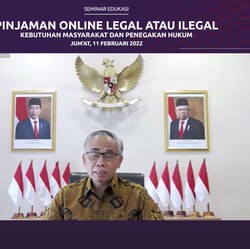 Bos OJK: Jualan Kripto Boleh, Tapi Awas Diambil Penegak Hukum