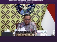 Mahfud MD Ungkap Jokowi Marah Besar Gara-gara Pinjol Ilegal