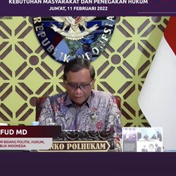 Catat Ya! Mahfud Klaim RI Sudah Blokir Ribuan Pinjol Ilegal