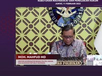 Catat Ya! Mahfud Klaim RI Sudah Blokir Ribuan Pinjol Ilegal