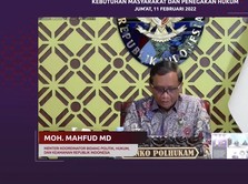 Catat Ya! Mahfud Klaim RI Sudah Blokir Ribuan Pinjol Ilegal