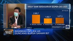 Suku Bunga 2022 Naik Lebih Cepat, Ini Efeknya ke Perbankan