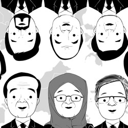 Daftar Negara Terkaya di Asia Tenggara, RI Nomor Berapa?