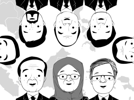 Daftar Negara Terkaya di Asia Tenggara, RI Nomor Berapa?