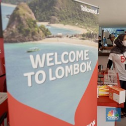 Jaringan Internet Jelang MotoGP Mandalika Dipastikan Aman