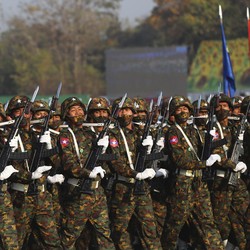 RI Cs Ancam Ambil Tindakan Keras ke Myanmar, Ini Sebabnya
