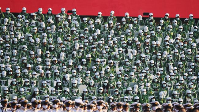 Tetangga RI Mau Bangun Nuklir di Tengah Perang Saudara, Dibantu Rusia