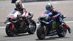 Mandalika Absen dari Jadwal Tes Pramusim MotoGP