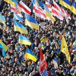 Ramai-ramai Negara Desak Warga Tinggalkan Ukraina, RI Juga?