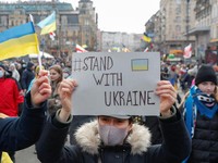 Siaga Perang Dunia, Rusia Disebut Serang Ukraina 16 Februari