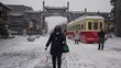 China Beri Peringatan, Badai Bayangi Olimpiade Musim Dingin