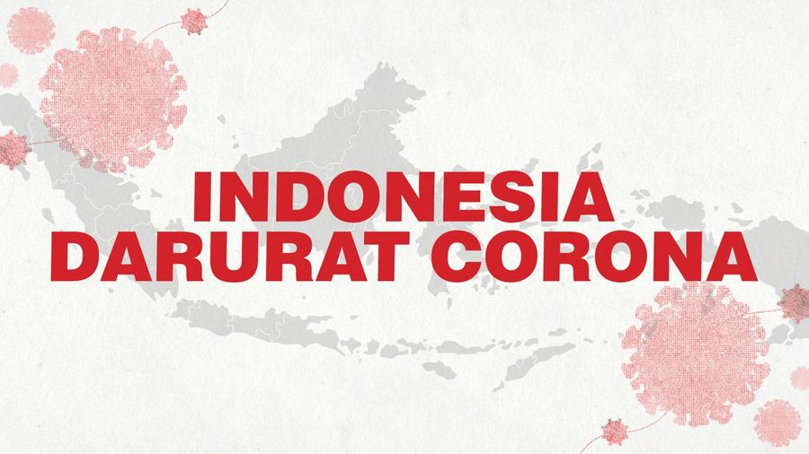 Infografis, Update Data Corona 13022022