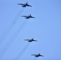 Awas Perang Pecah di Asia, Jet Rusia Tembus Langit Korsel