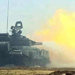 Rusia Serang Infrastruktur Militer Ukraina di Perbatasan