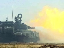 Putin Umumkan Operasi Militer di Ukraina! Ledakan Terdengar..
