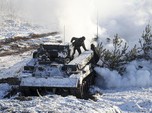 Awas Perang! Potret Suasana Latihan Militer Rusia & Belarusia