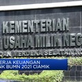 2022, Kementerian BUMN Dukung Rights Issue BTN & BNI