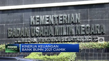2022, Kementerian BUMN Dukung Rights Issue BTN & BNI