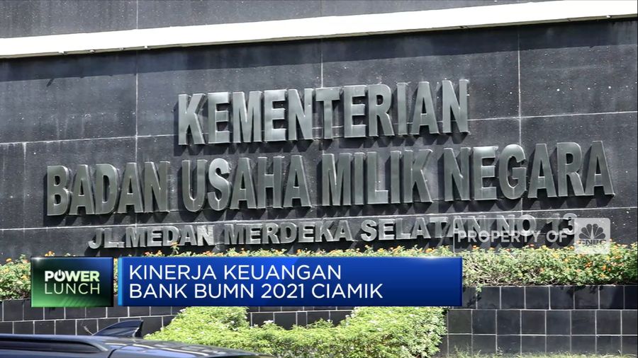 2022, Kementerian BUMN Dukung Rights Issue BTN & BNI