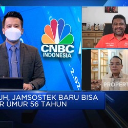 Buruh Tolak Permenaker JHT Cair Usia 56 Tahun! Ini Kata KSPI
