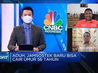 Buruh Tolak Permenaker JHT Cair Usia 56 Tahun! Ini Kata KSPI