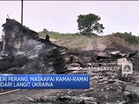 Ngeri Perang, Maskapai Ramai-Ramai Hindari Langit Ukraina