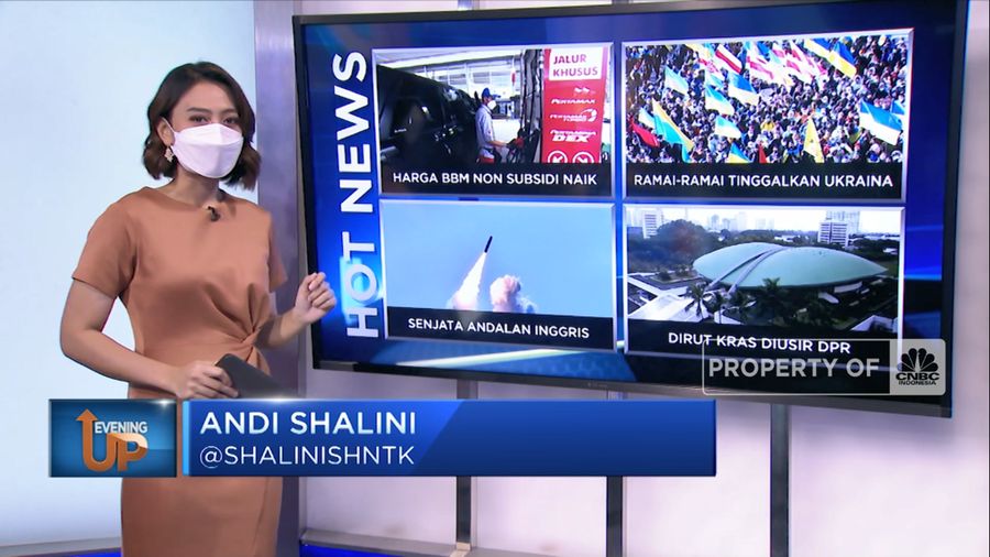 CNBC Indonesia