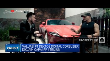 Crazy Rich Rudy Salim Suntik Modal Podcast Deddy Corbuzier